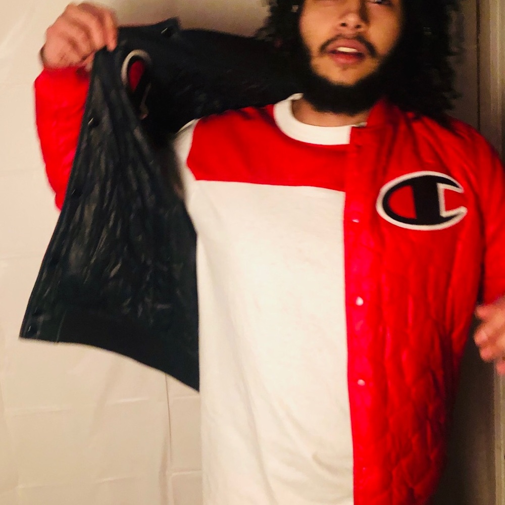Champion jacket - Picture 1 of 8